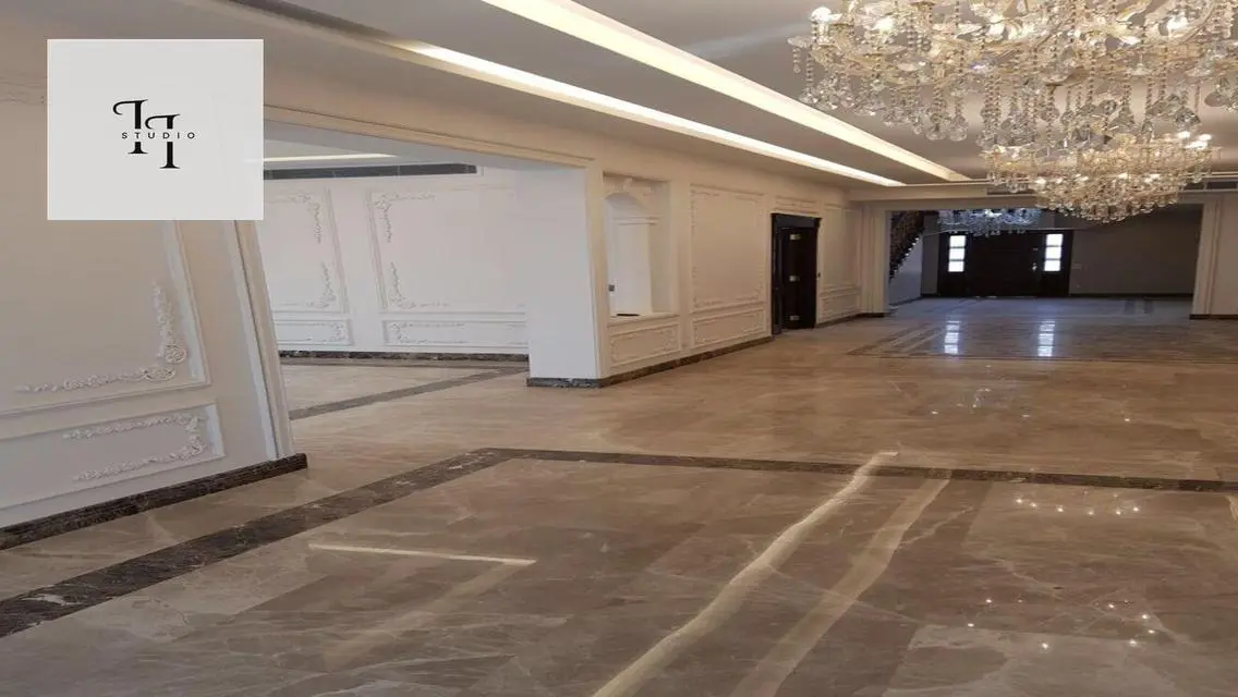 فيلا فاخرة بحمام سباحة خاص وحديقة