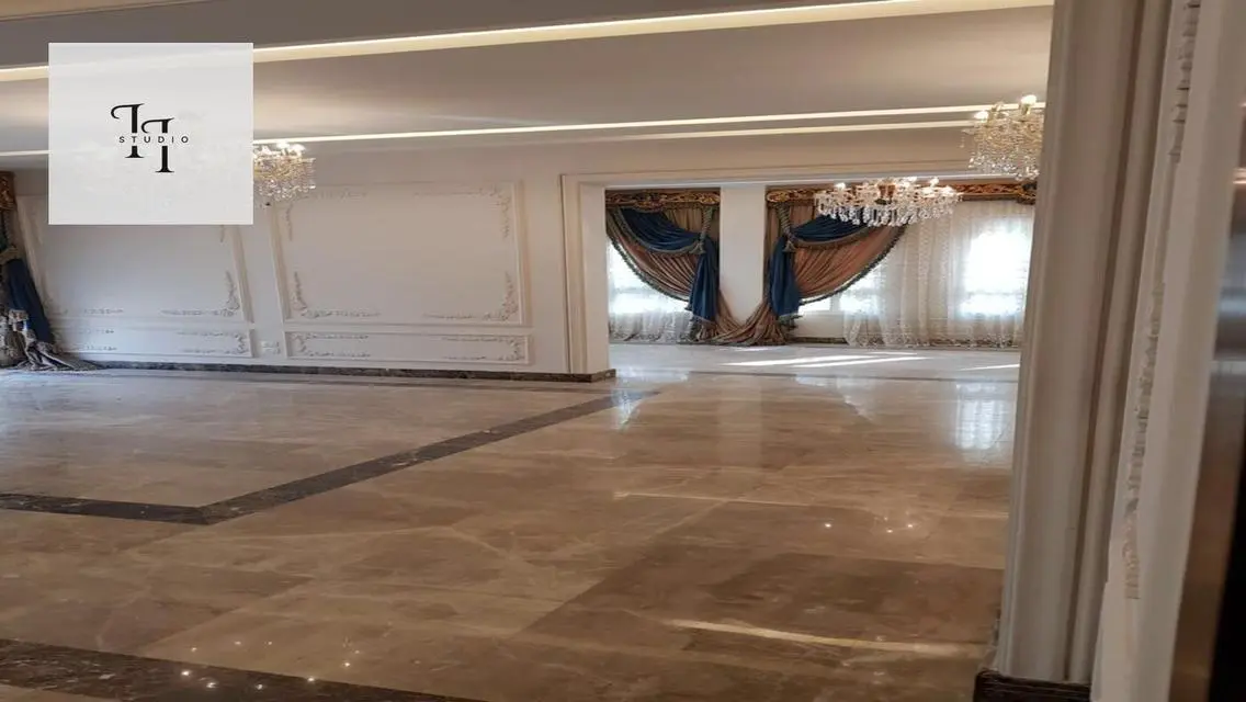 فيلا فاخرة بحمام سباحة خاص وحديقة