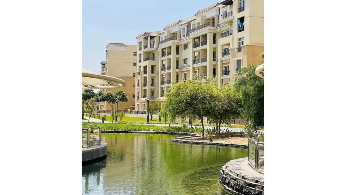 Luxury Apartment for Sale with Spacious Area