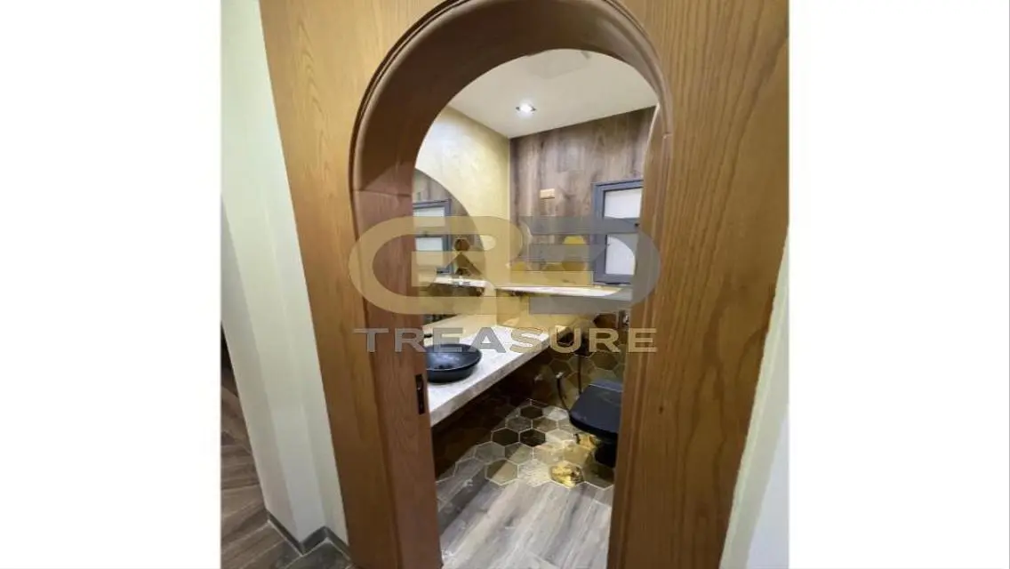 شقة مذهلة في TREASURE بمساحة 85 متر