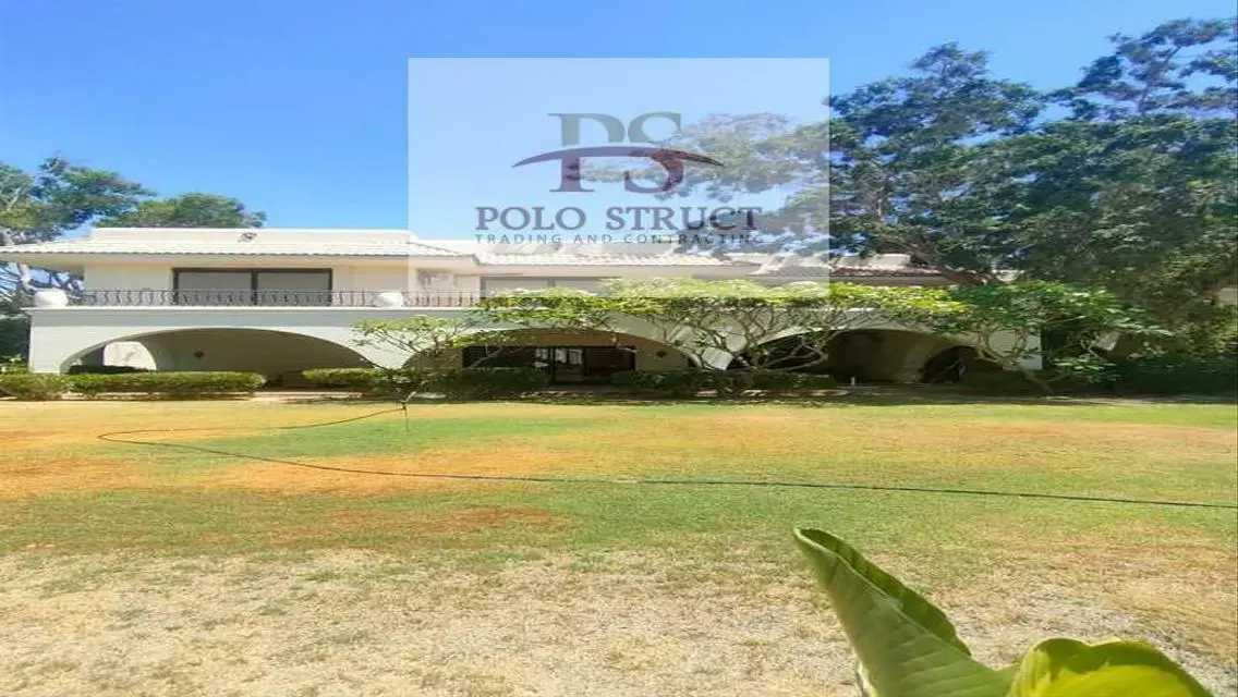 Luxurious Villa with Private Pool and Garden for Sale