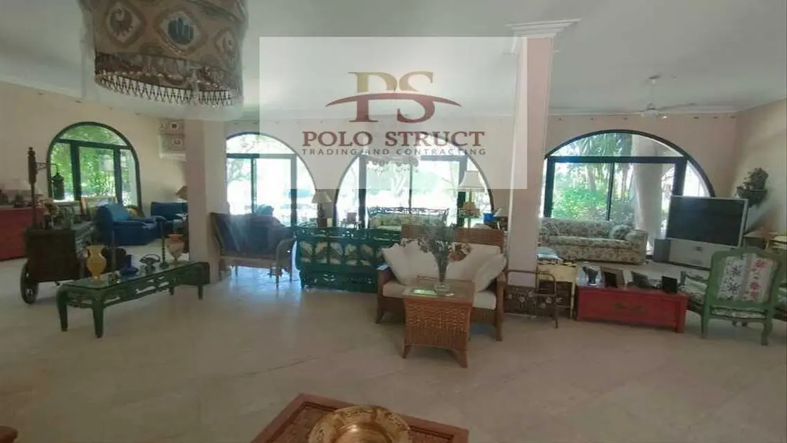 Luxurious Villa with Private Pool and Garden for Sale