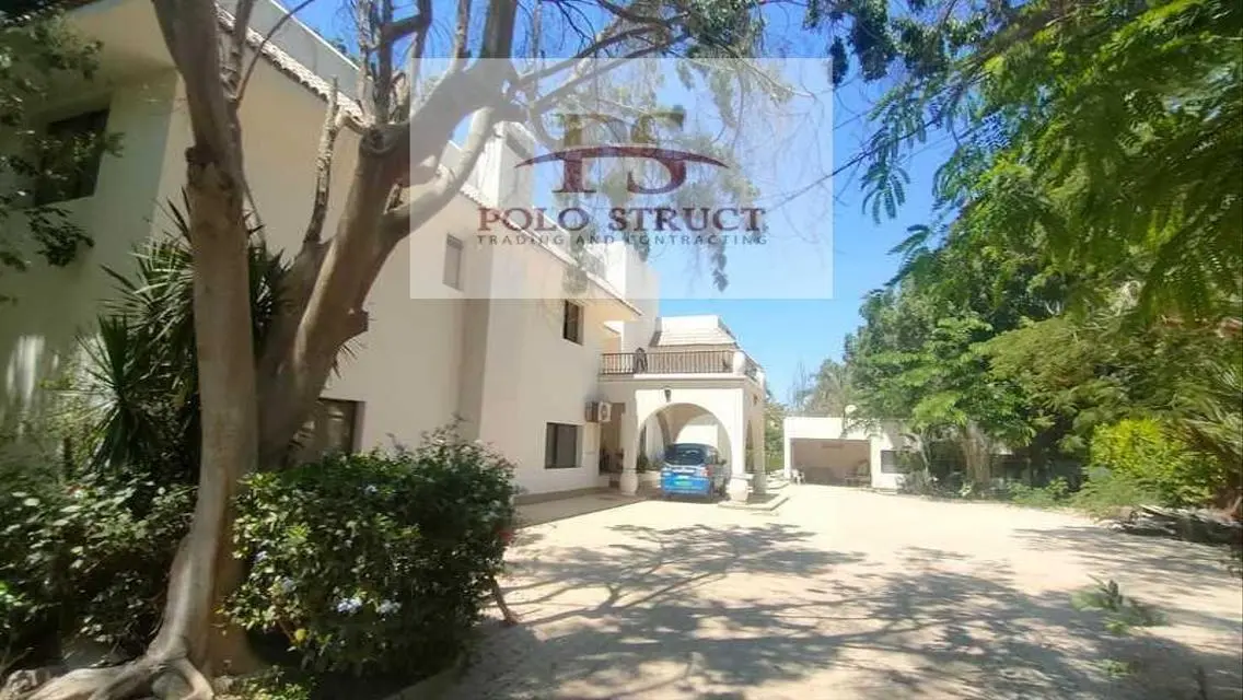 Luxurious Villa with Private Pool and Garden for Sale