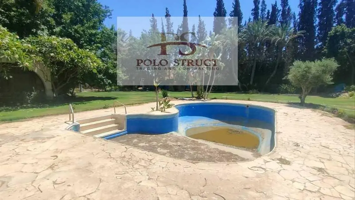 Luxurious Villa with Private Pool and Garden for Sale