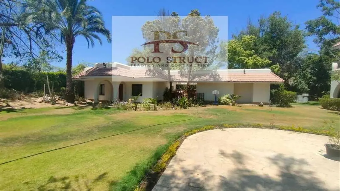 Luxurious Villa with Private Pool and Garden for Sale