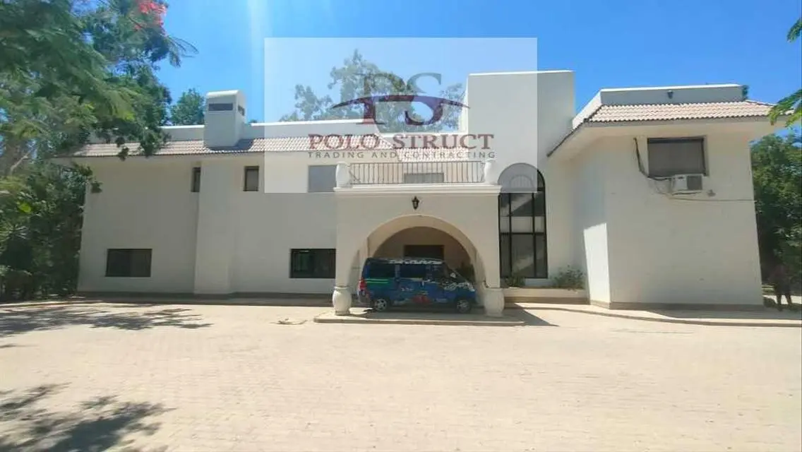 Luxurious Villa with Private Pool and Garden for Sale
