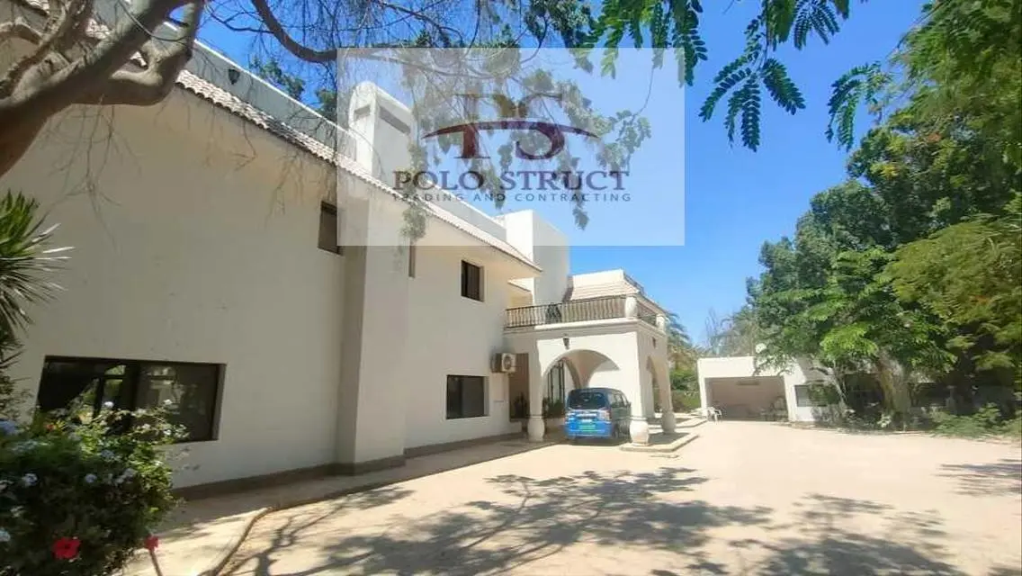 Luxurious Villa with Private Pool and Garden for Sale