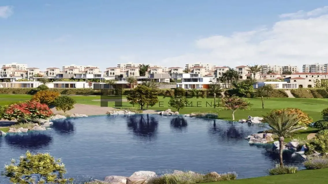Luxury Villa for Sale with Stunning Lake Views