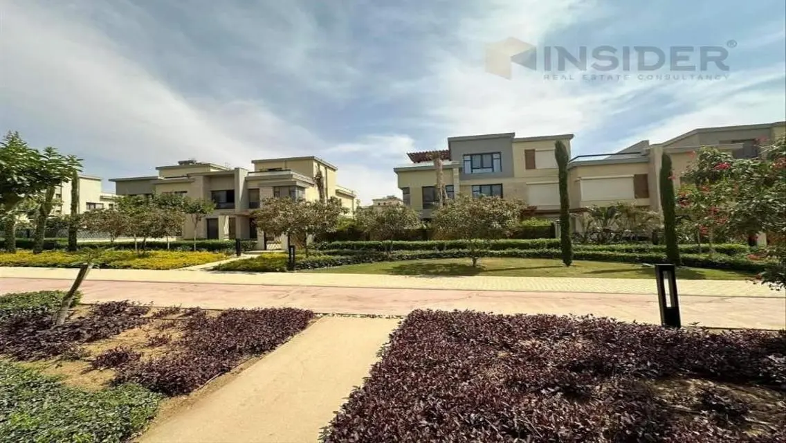 فيلا فاخرة 3 غرف في 3-V Residence