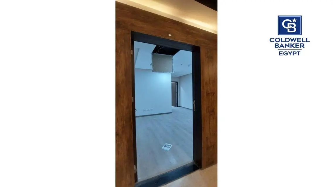 Equipped Office with Spacious Area