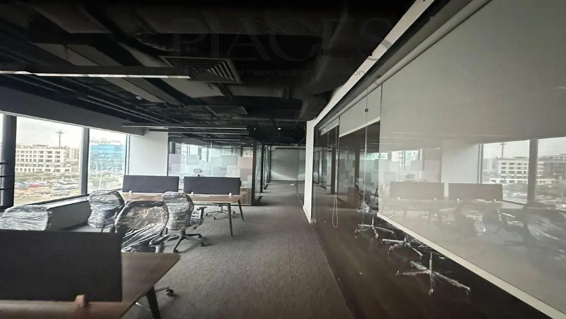 Premium Office Space for Rent - 600 Square Meters