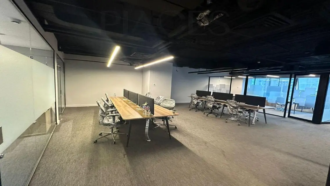 Premium Office Space for Rent - 600 Square Meters