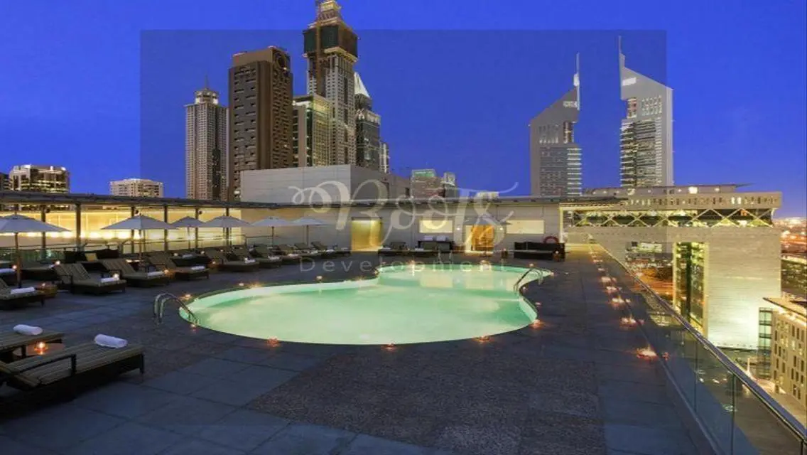 Luxury Apartment in the Heart of the City with Spacious Layout