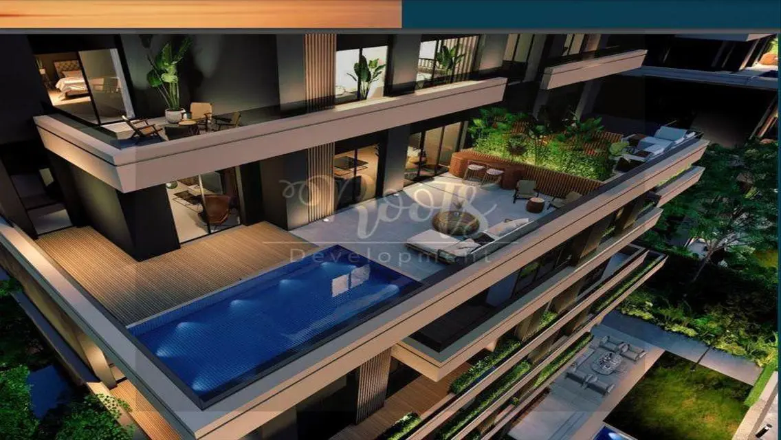 Luxury Apartment in the Heart of the City with Spacious Layout