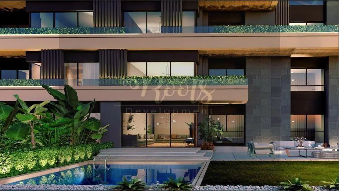 Luxury Apartment in the Heart of the City with Spacious Layout