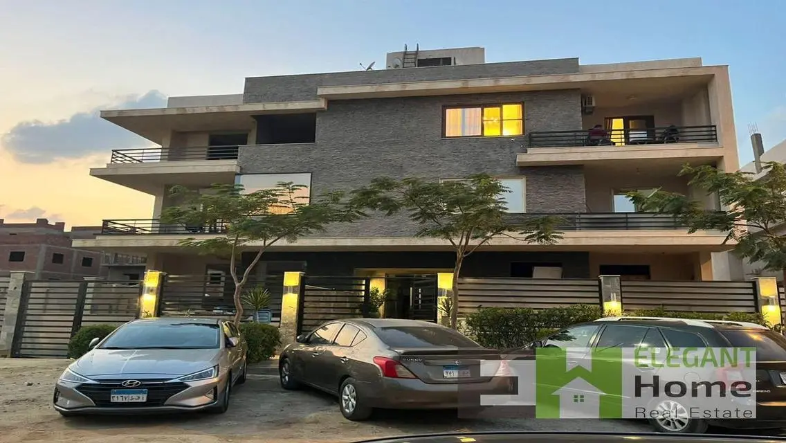 Luxurious Apartment of 251 Meters in the Heart of the City