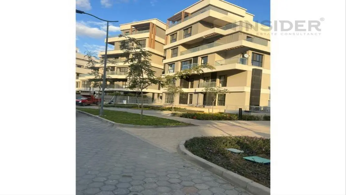 Luxury Villa in Palm Hills Compound - New Cairo