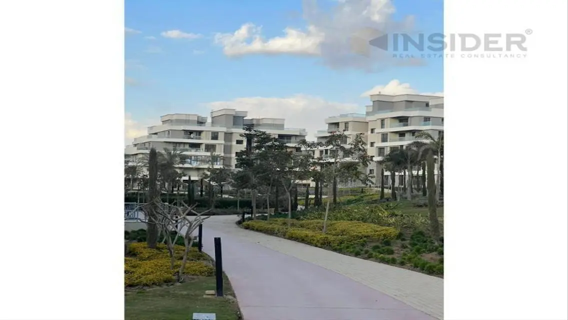 Luxury Villa in Palm Hills Compound - New Cairo