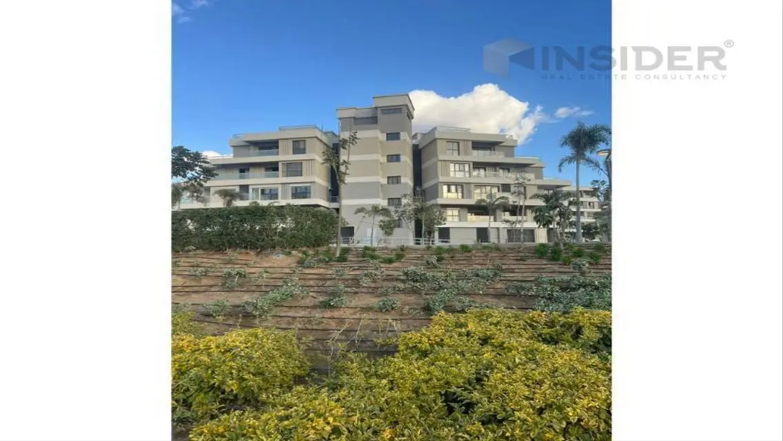 Luxury Villa in Palm Hills Compound - New Cairo