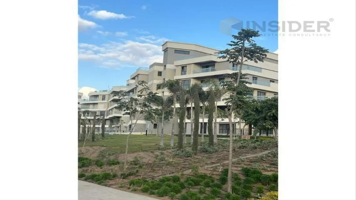 Luxury Villa in Palm Hills Compound - New Cairo