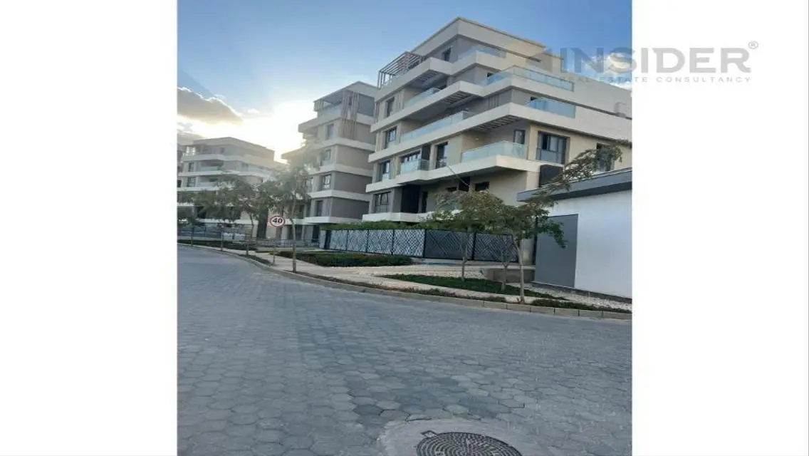 Luxury Villa in Palm Hills Compound - New Cairo