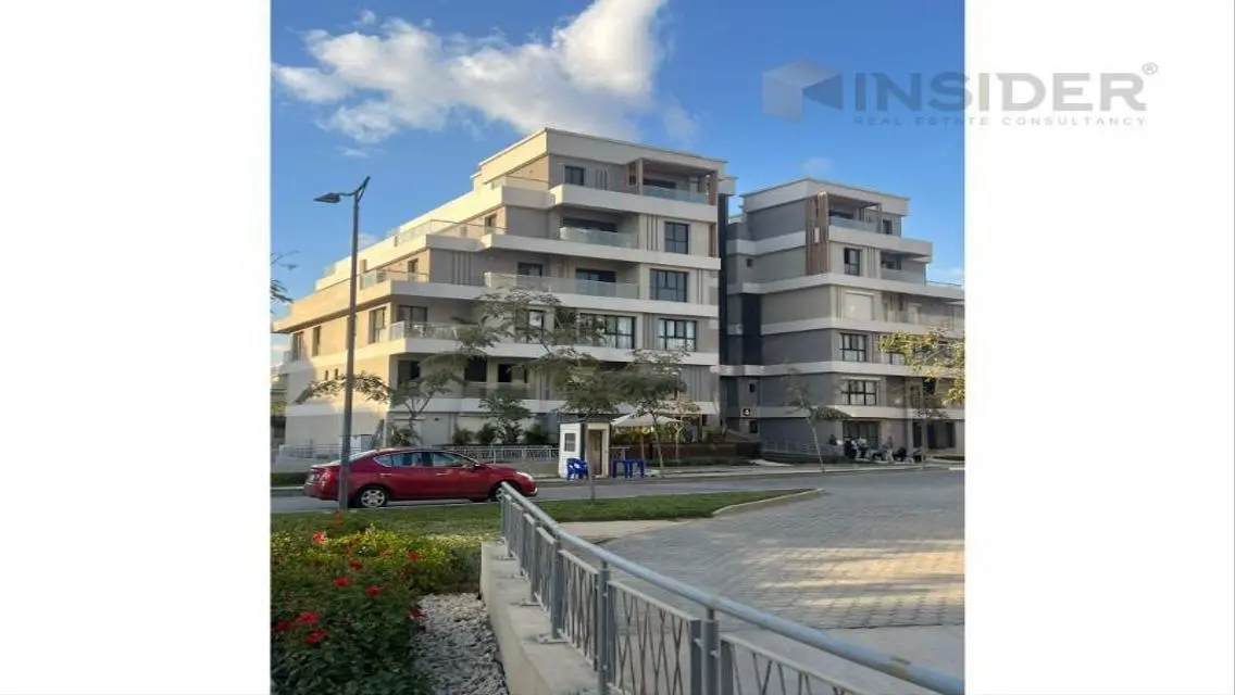 Luxury Villa in Palm Hills Compound - New Cairo