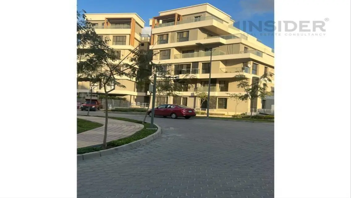 Luxury Villa in Palm Hills Compound - New Cairo