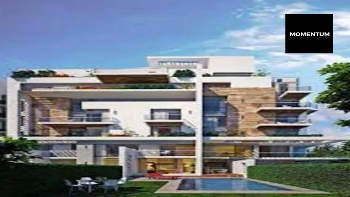 Mountain-View Apartment in City 165