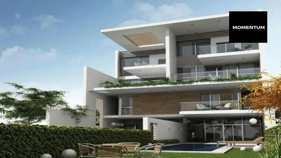 Mountain-View Apartment in City 165