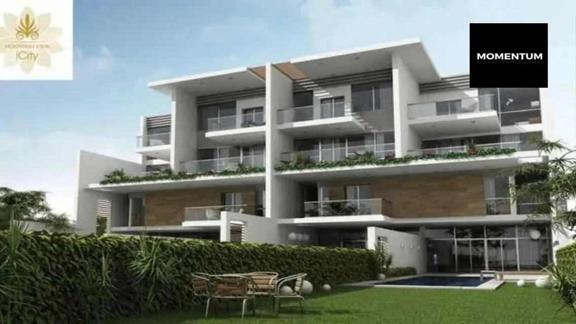 Mountain-View Apartment in City 165