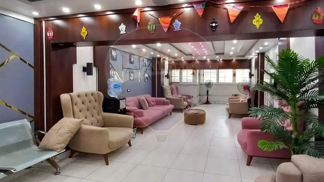 شقة مميزة بمساحة 100 متر بسعر 45000 جنيه