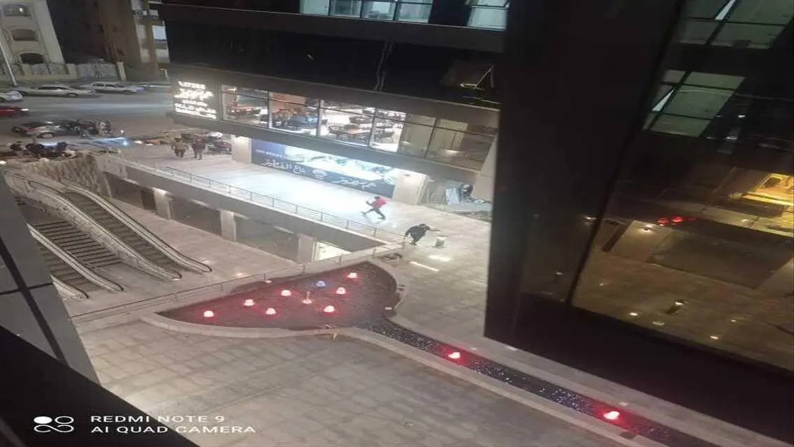 شقة للإيجار في X-mall - 25000 جنيه شهريًا
