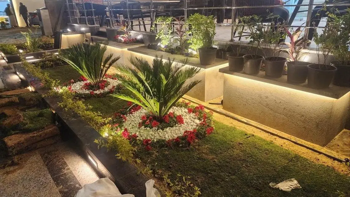 شقة للإيجار في X-mall - 25000 جنيه شهريًا