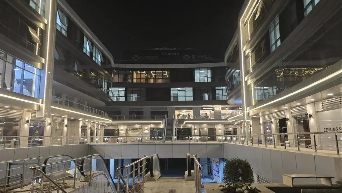 شقة للإيجار في X-mall - 25000 جنيه شهريًا