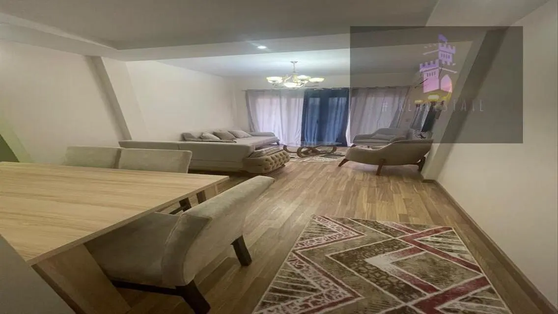Luxury 3-Bedroom Apartment with Stunning View - 60000 EGP