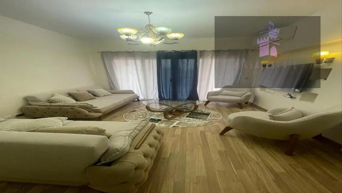 Luxury 3-Bedroom Apartment with Stunning View - 60000 EGP