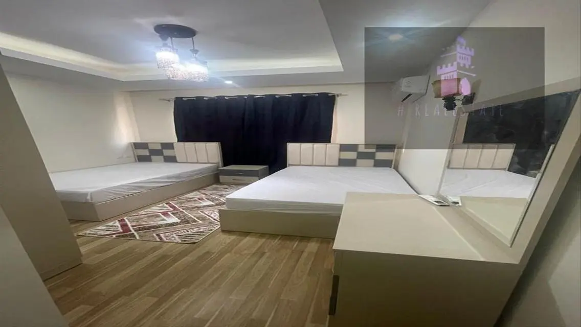 Luxury 3-Bedroom Apartment with Stunning View - 60000 EGP