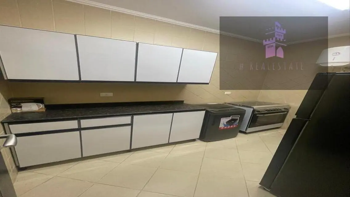 Luxury 3-Bedroom Apartment with Stunning View - 60000 EGP