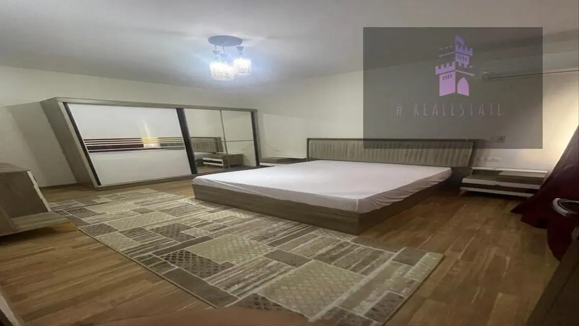 Luxury 3-Bedroom Apartment with Stunning View - 60000 EGP