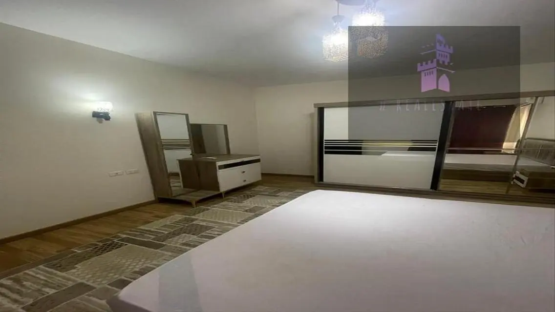Luxury 3-Bedroom Apartment with Stunning View - 60000 EGP