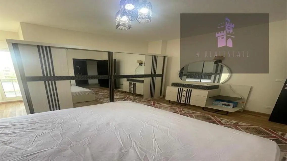 Luxury 3-Bedroom Apartment with Stunning View - 60000 EGP