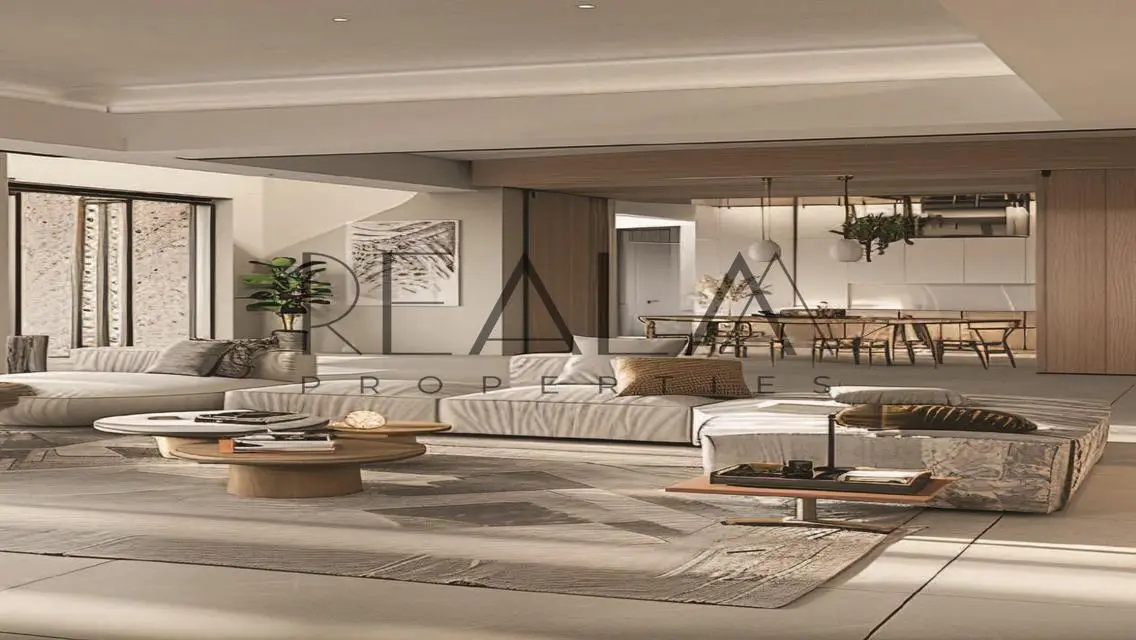 Luxury and Comfort in a Distinctive Residence