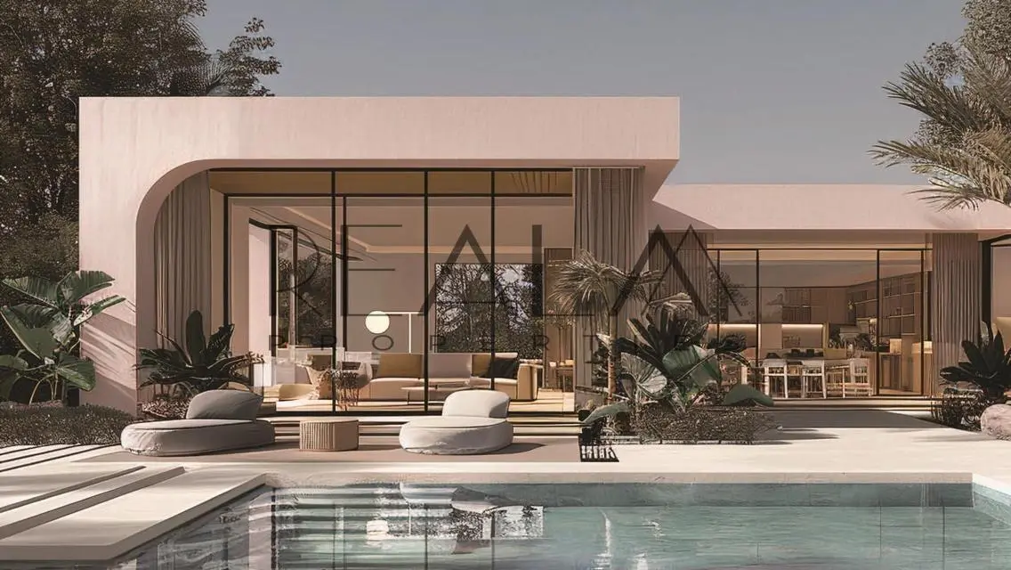 Luxury and Comfort in a Distinctive Residence
