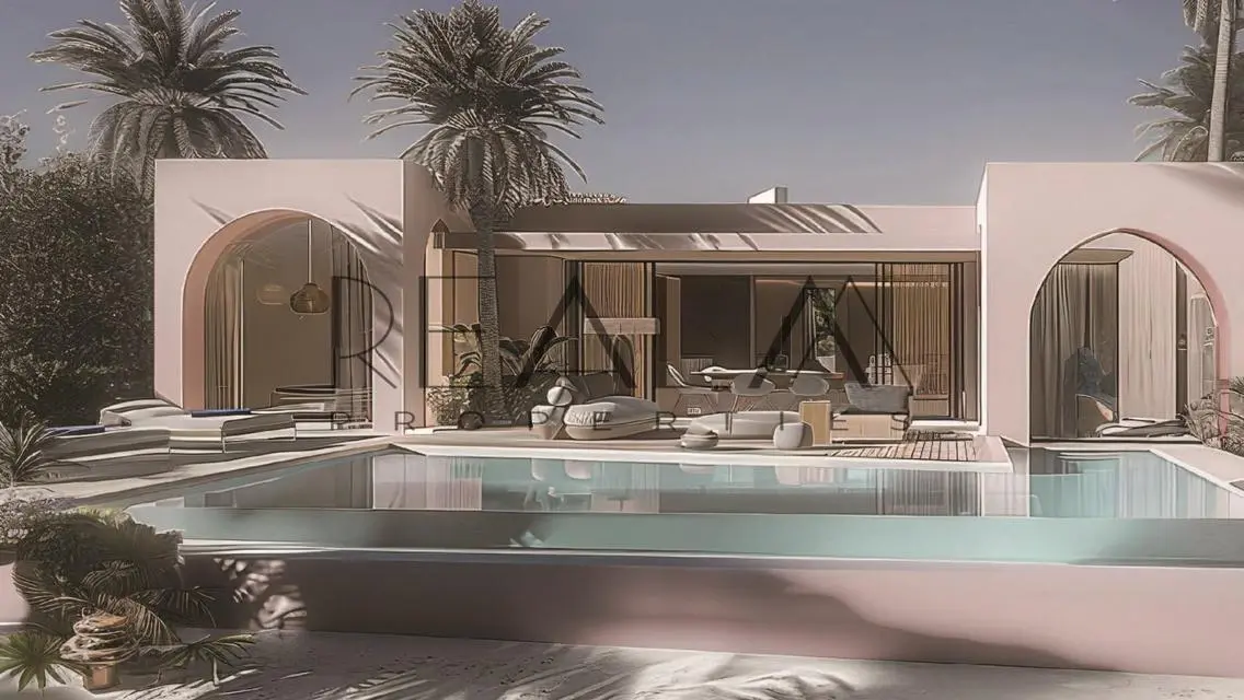 Luxury and Comfort in a Distinctive Residence