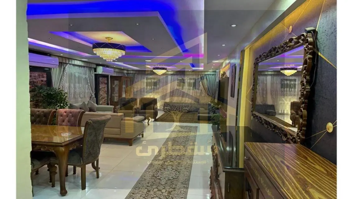 Luxury 2-Bedroom Apartment in the Heart of the City