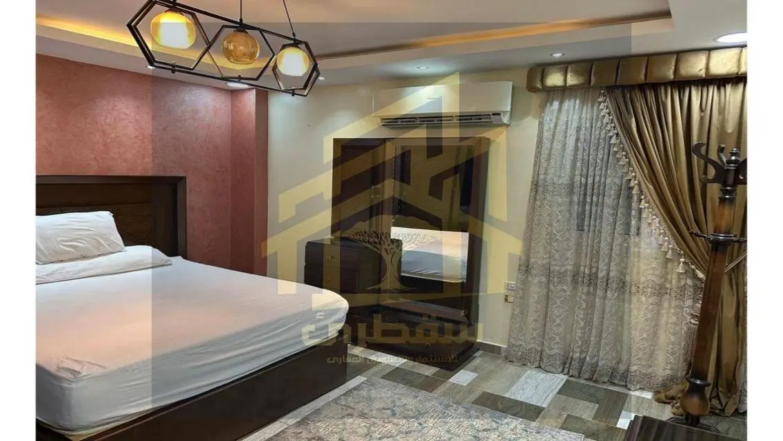 Luxury 2-Bedroom Apartment in the Heart of the City