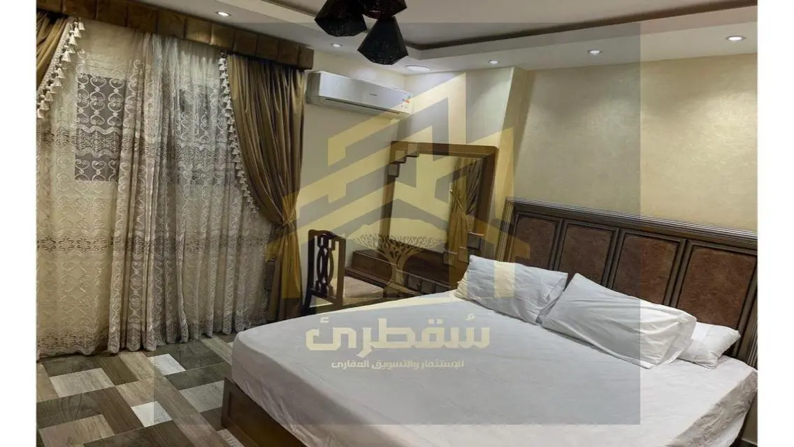 Luxury 2-Bedroom Apartment in the Heart of the City