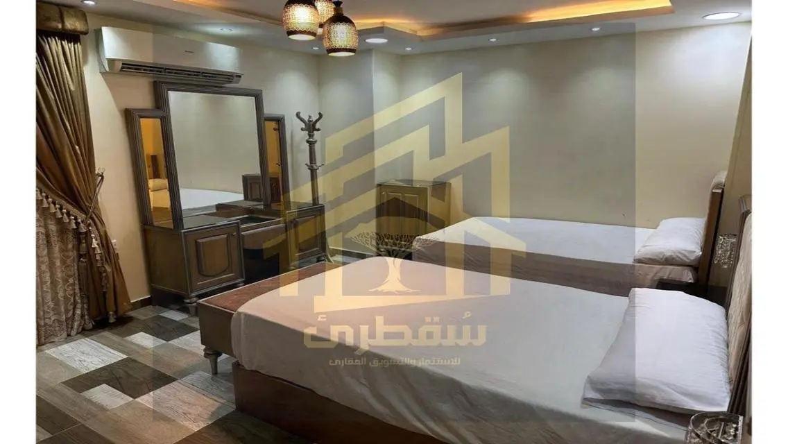 Luxury 2-Bedroom Apartment in the Heart of the City