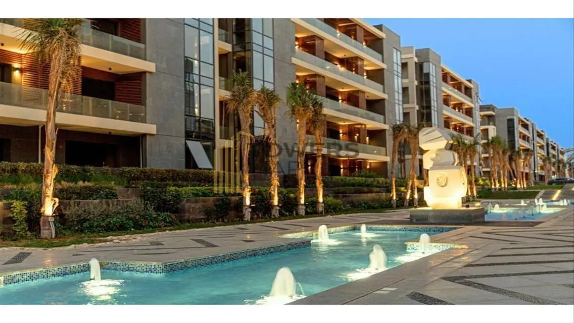 Luxury Apartment in El Patio Oro Compound