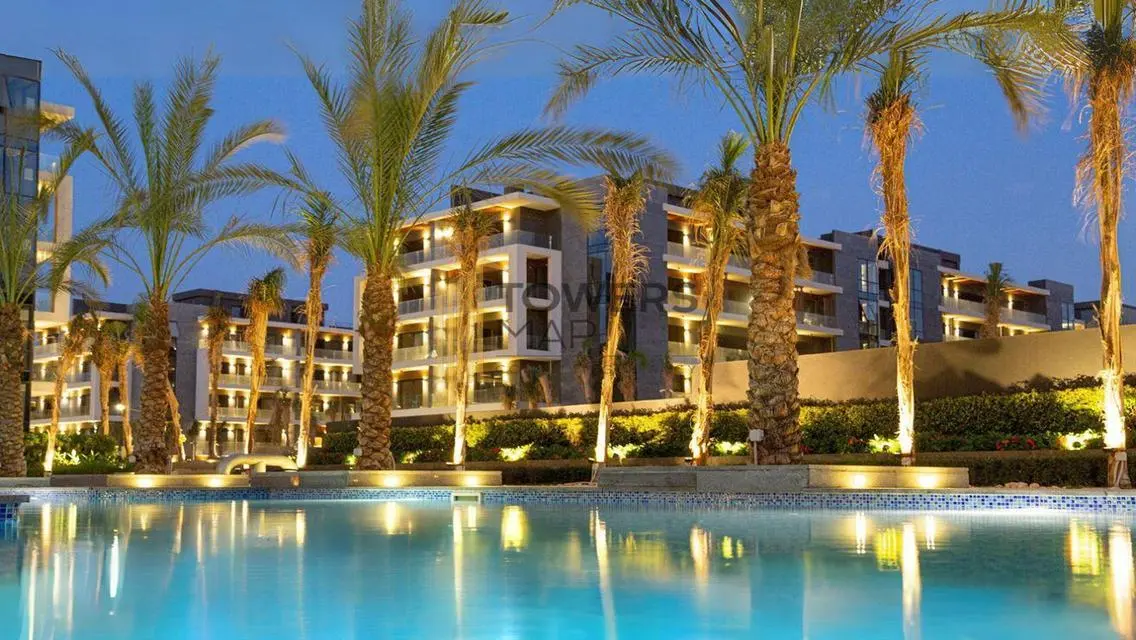 Luxury Apartment for Sale in El Patio Oro Compound